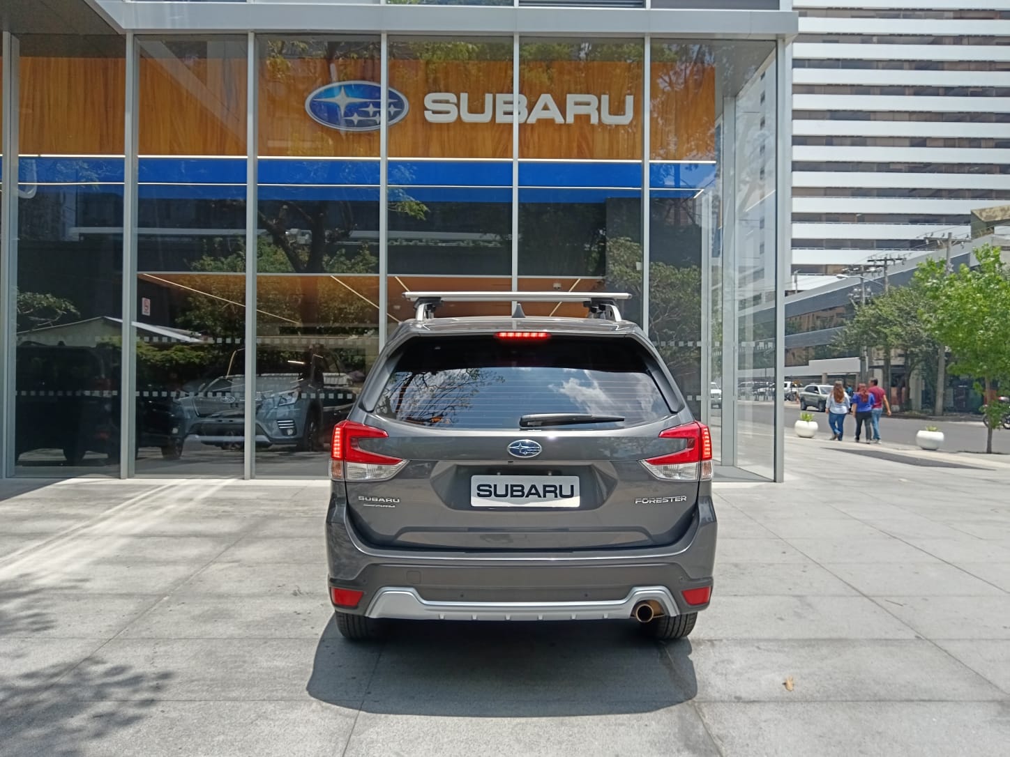 Subaru Forester 2.5i-L AWD